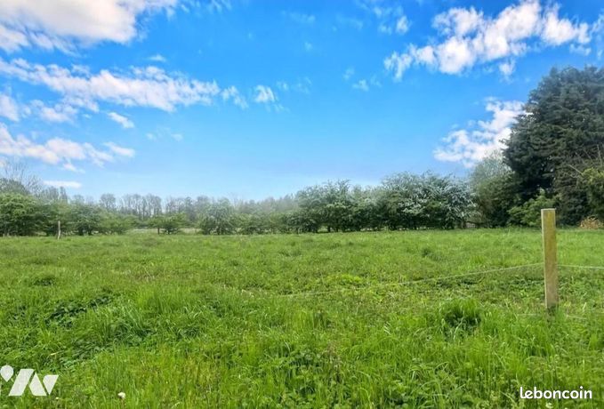 Terrain 1173 m² FLINES LES MORTAGNE