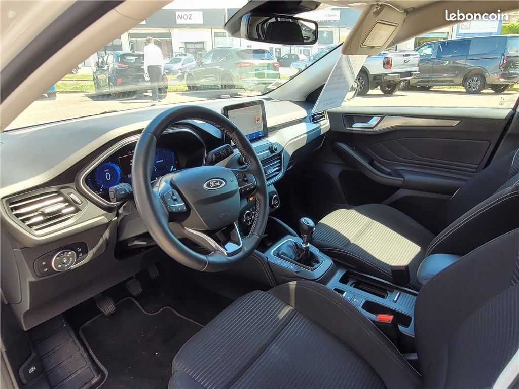Ford Focus IV 1.5 ECOBLUE 120 S&S Titanium X Business (image 2)