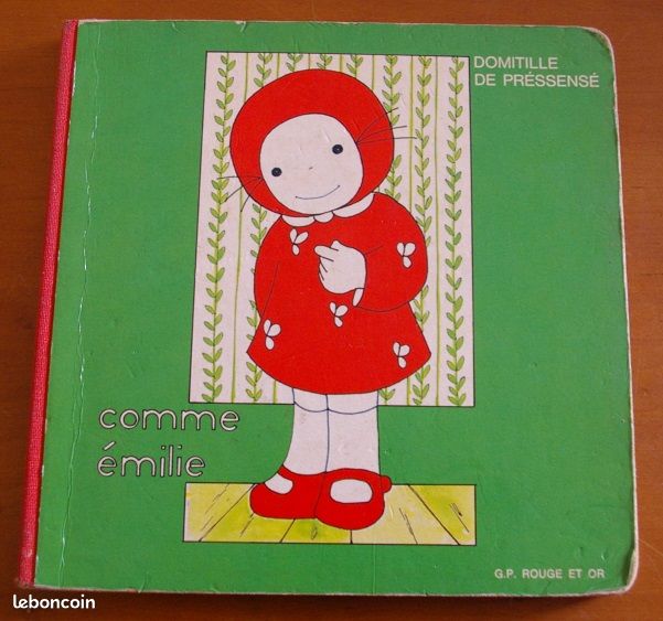 Comme Emilie, Domitille de Préssensé (image 1)