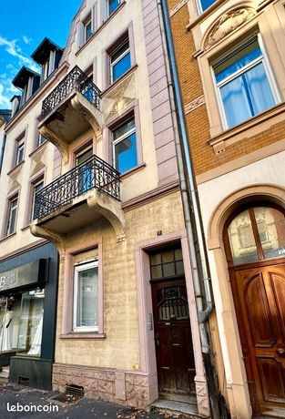 Appartement 3 pièces 79 m²