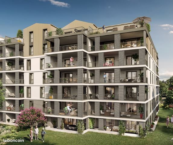 Appartement 3 pièces 67 m² · à Cholet · 67 m² · 825 €/mois