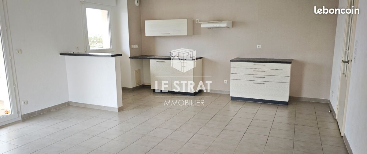 Appartement 3 pièces 67 m² · à Hérouville-Saint-Clair · 67 m² · 687 €