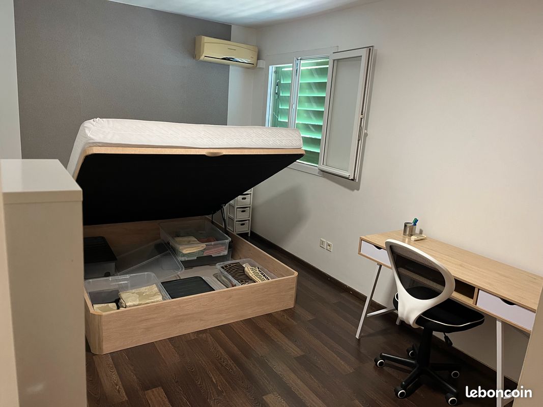 Appartement 1 pièce 56 m² · à Saint-Denis · 56 m² · 880 €