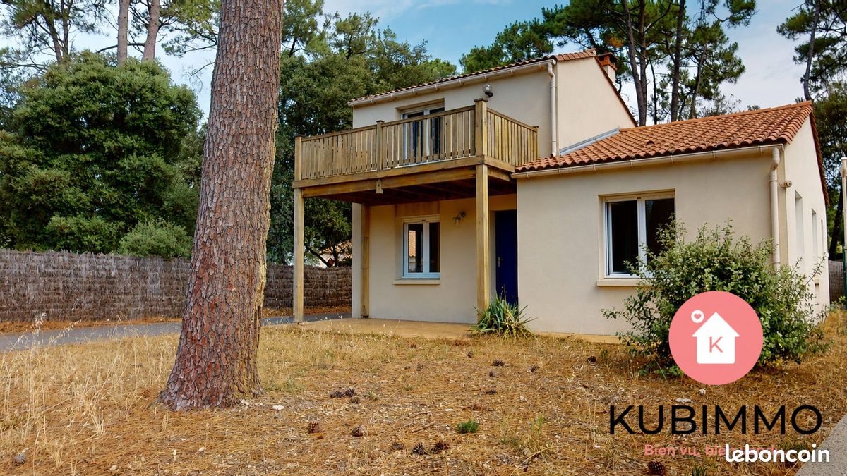 Maison 3 pièces 79 m² · à Jard-sur-Mer · 79 m² · 322 400 €