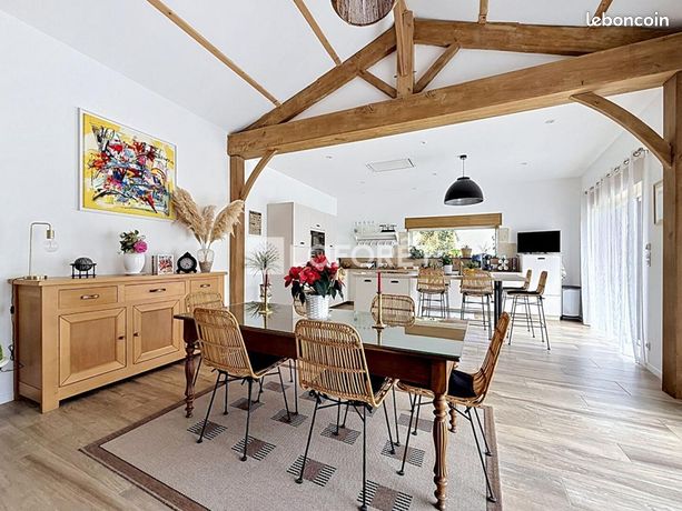 Longère 7 pièces 183 m²