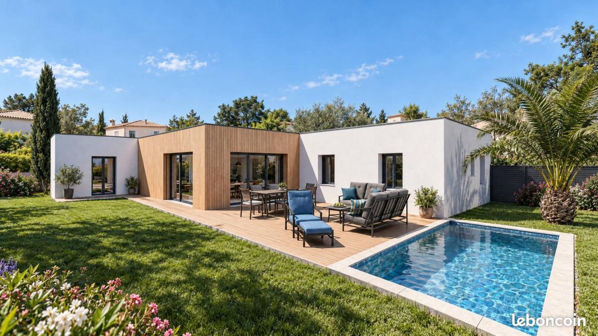 Maison 130 m² · à Longèves · 130 m² · 334 000 €