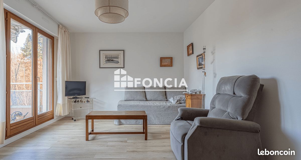 Appartement 1 pièce 31 m² · à Annecy · 31 m² · 90 000 €