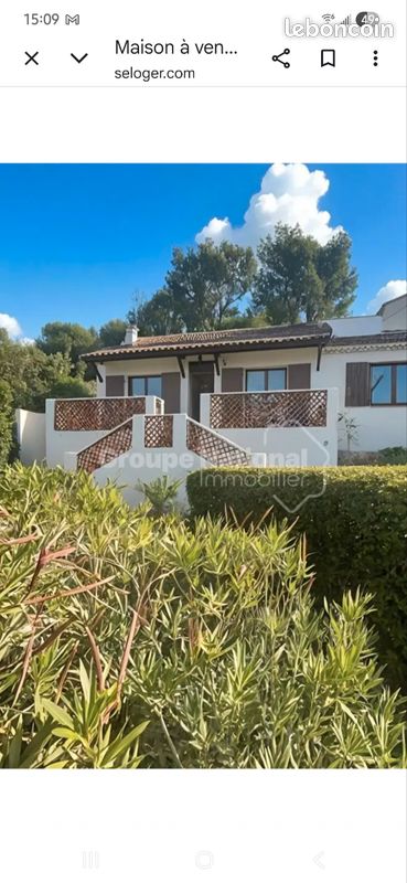 Maison 3 pièces 75 m² · à Allauch · 75 m² · 340 000 €