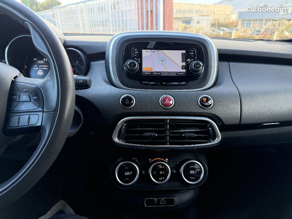 Fiat 500X 1.6 MultiJet 120 ch (image 8)