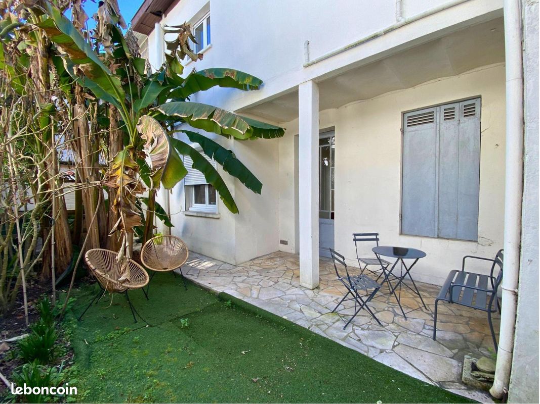 Appartement 1 pièce 18 m² · à Bordeaux · 18 m² · 524 €/mois