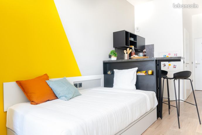 Appartement a louer palaiseau - 1 pièce(s) - 20 m2 - Surfyn