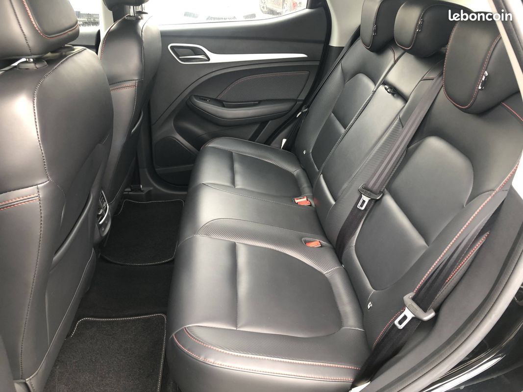 MG ZS EV Autonomie etendue 70kWh - 115 kW 2WD Luxury (image 10)