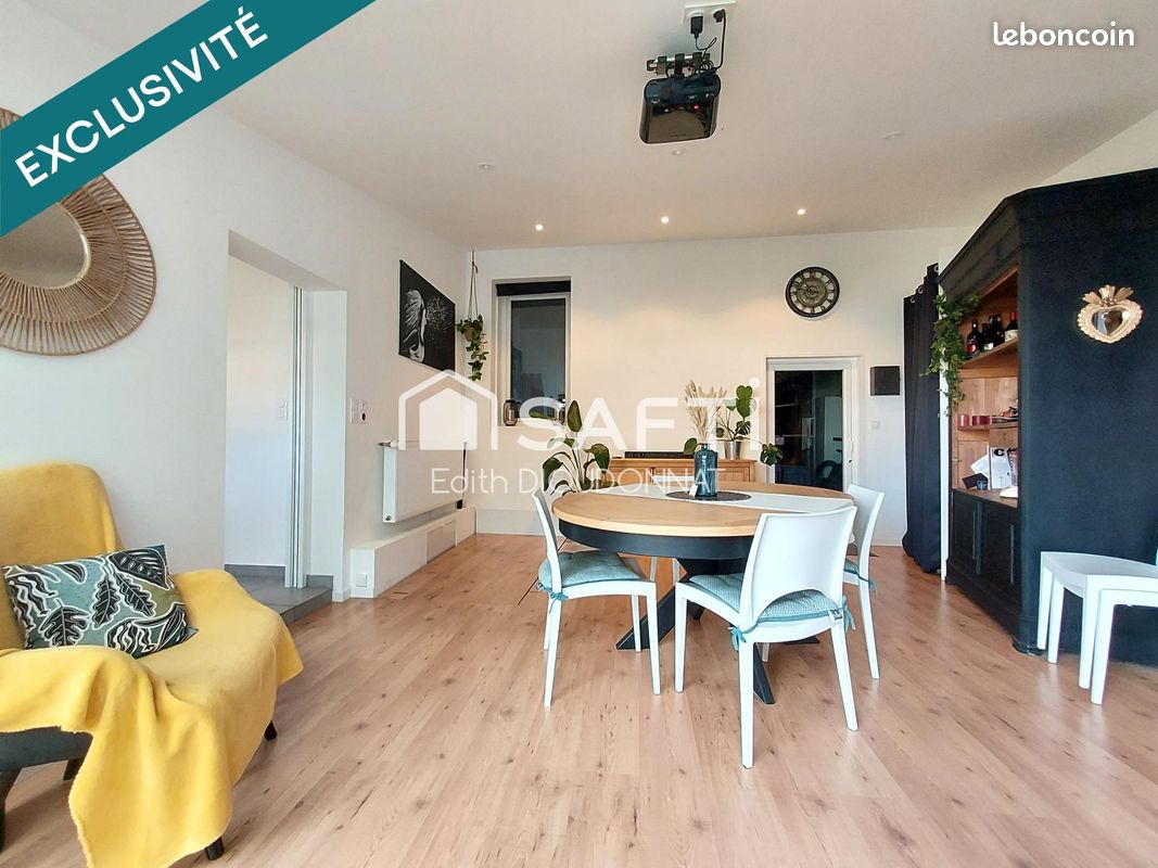 Maison 4 pièces 95 m² · à Essarts-en-Bocage · 95 m² · 189 000 €