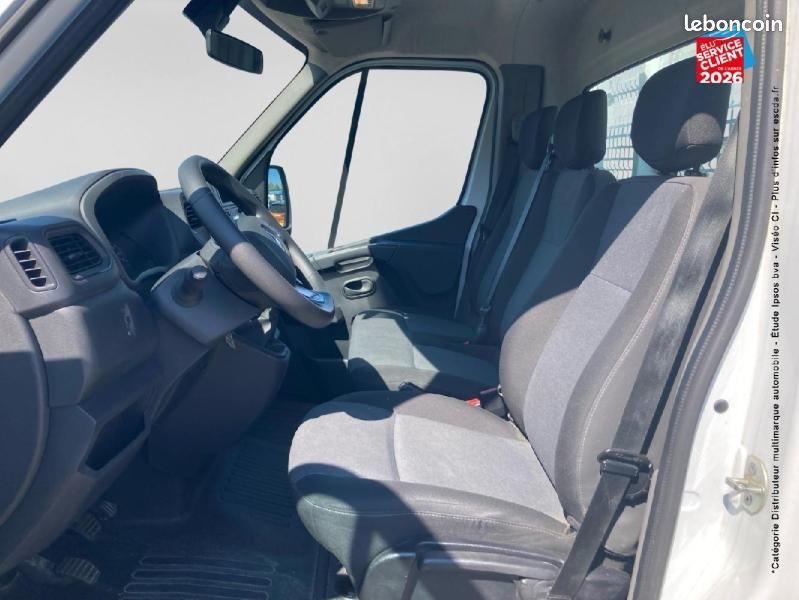 Renault Master Benne RJ3500 L2 Confort 2.3 Blue dCi 130ch (image 11)