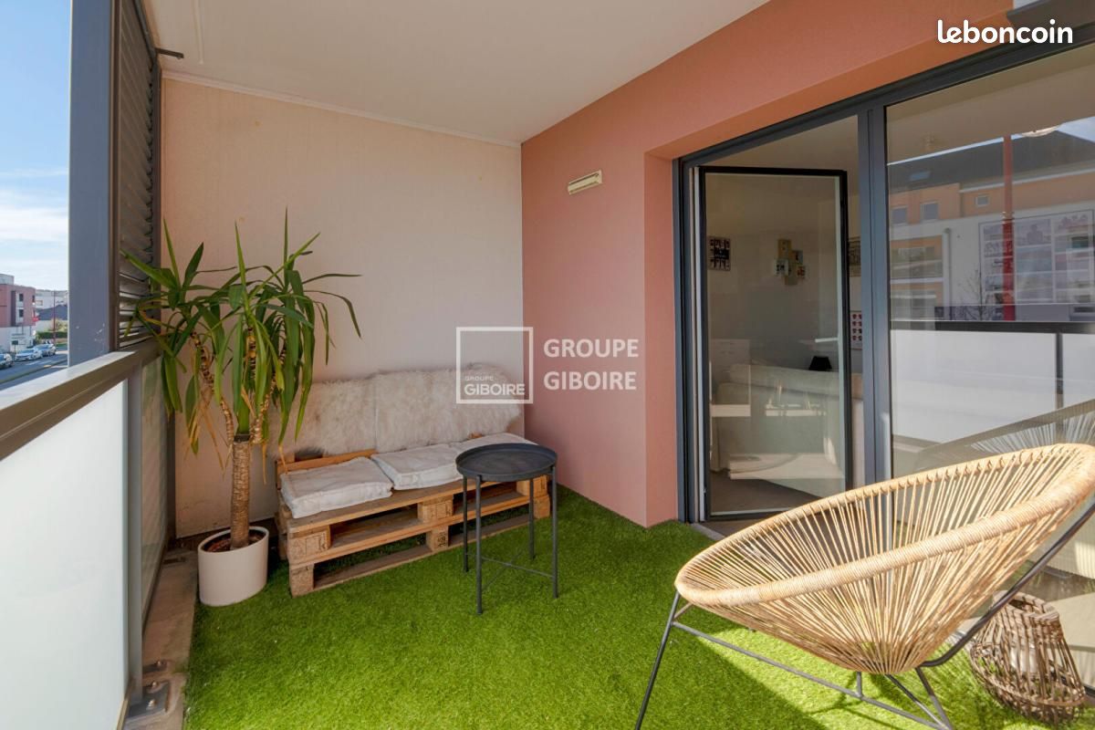 Appartement 3 pièces 63 m² · à Cesson-Sévigné · 63 m² · 275 600 €