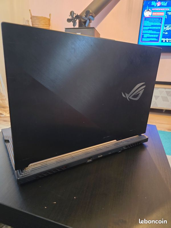 Gaming Laptop Strix Scar Rog Strix G15 G513qy Asus Rog Strix Hero
