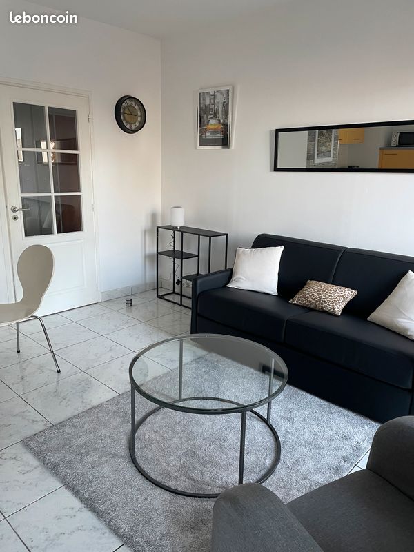 Appartement 1 pièce 32 m² · à Valenciennes · 32 m² · 600 €/mois