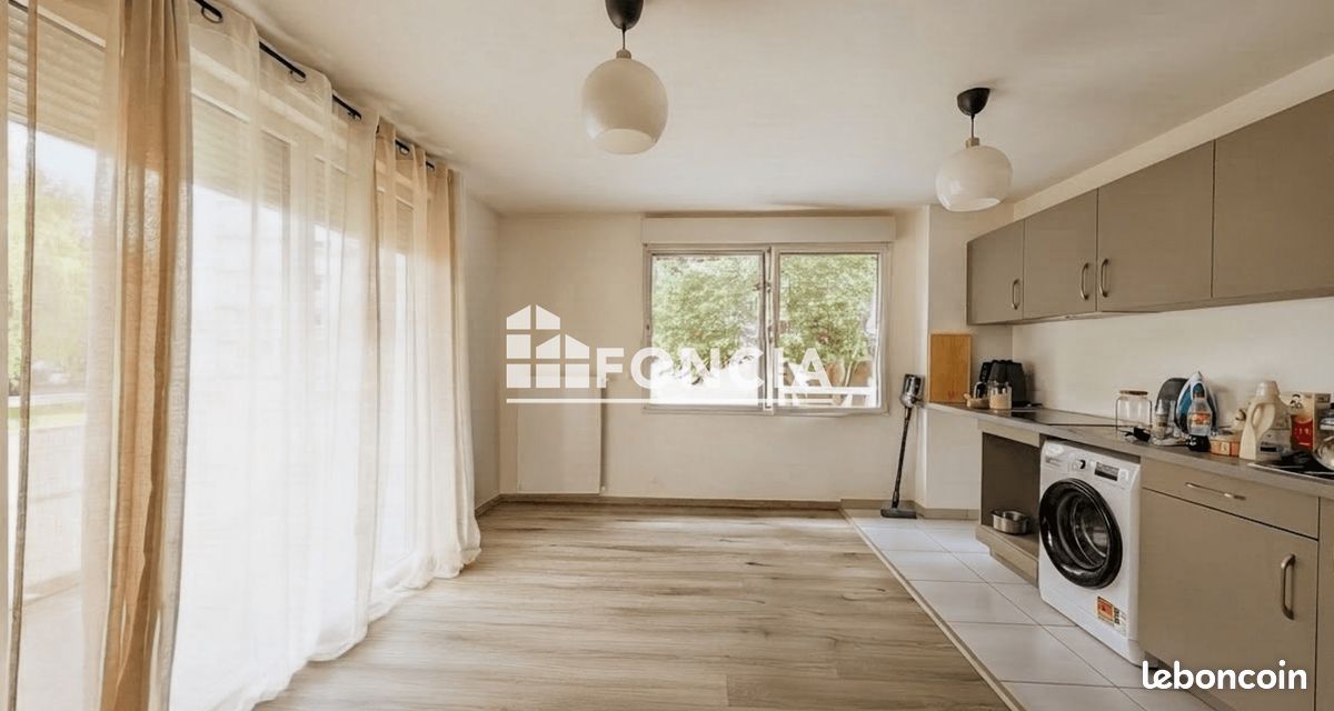 Appartement 2 pièces 43 m² · à Mont-Saint-Aignan · 43 m² · 713 €/mois