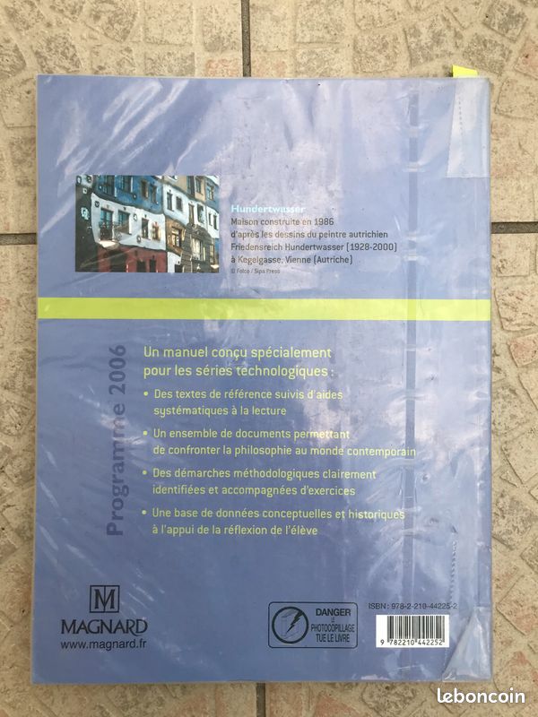 Livre philosophie terminal (image 2)