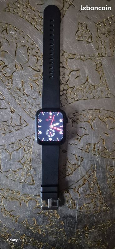 Montre connectée (image 1)