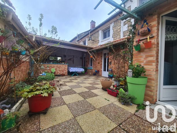 Maison 6 pièces 126 m²