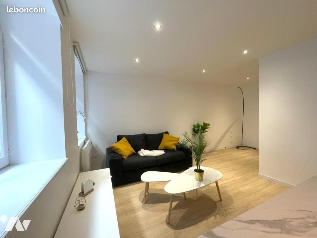 Appartement 2 pièces 49 m² · à Lille · 49 m² · 261 000 €