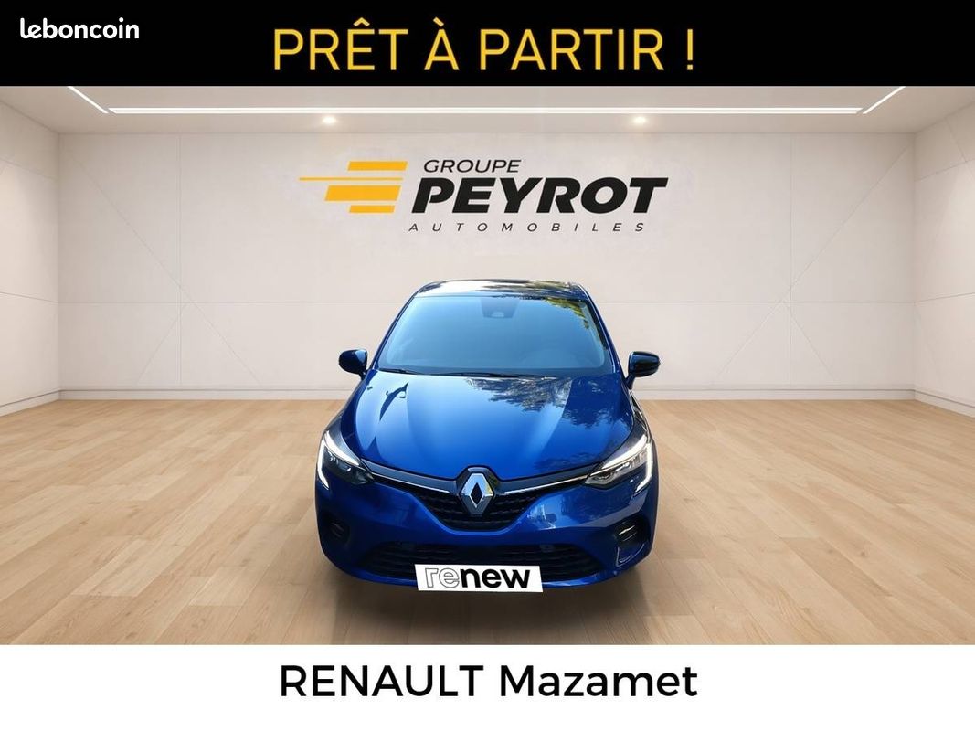 RENAULT Clio TCe 100 GPL Evolution (image 2)
