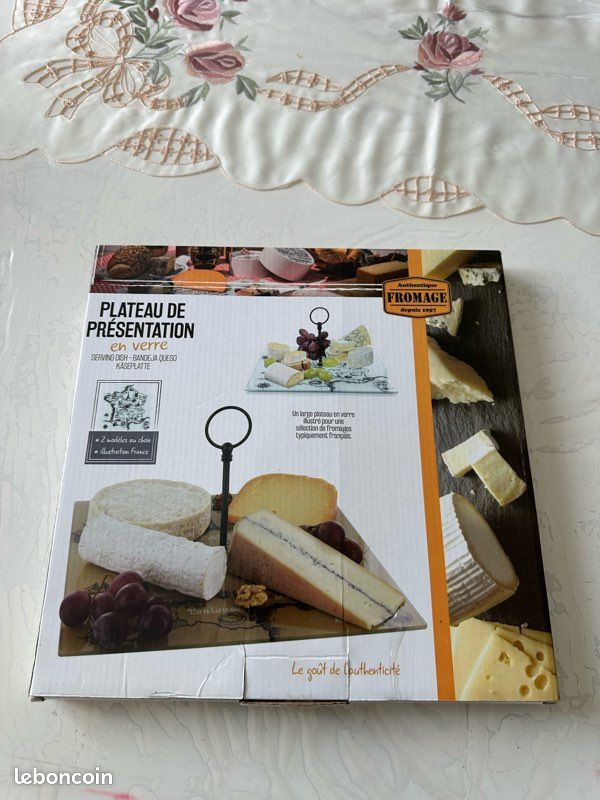 Plateau à fromage (image 1)