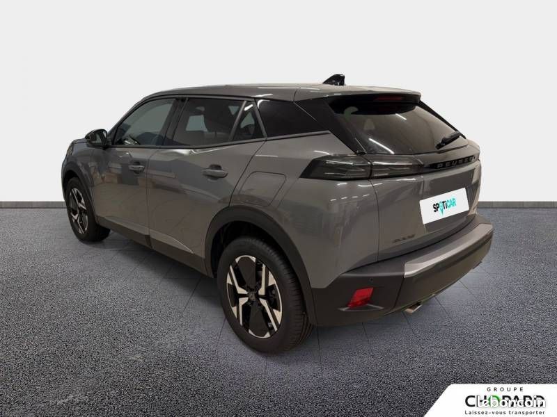 Peugeot 2008 Hybrid 145 e-DCS6 Allure (image 7)