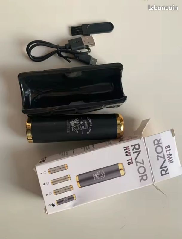 Mini rasoirs (image 3)