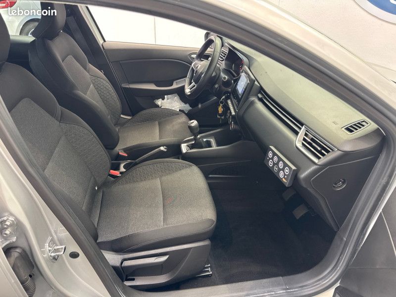 Renault CLIO V 1.5 BLUE DCI 85CH BUSINESS (image 7)