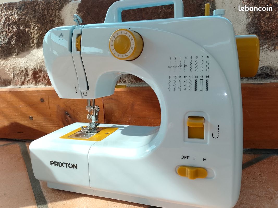 Machine à coudre (image 5)
