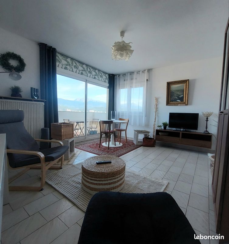 Appartement 2 pièces 44 m² · à Grenoble · 44 m² · 93 800 €