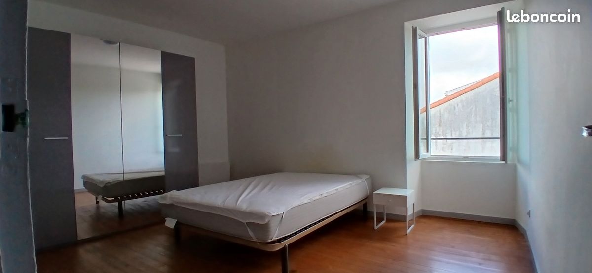 Appartement 3 pièces 63 m² · à Luçon · 63 m² · 650 €