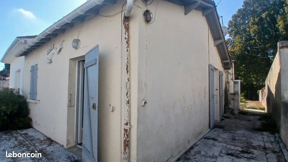Maison 4 pièces 59 m² · à Vaux-sur-Mer · 59 m² · 179 000 €