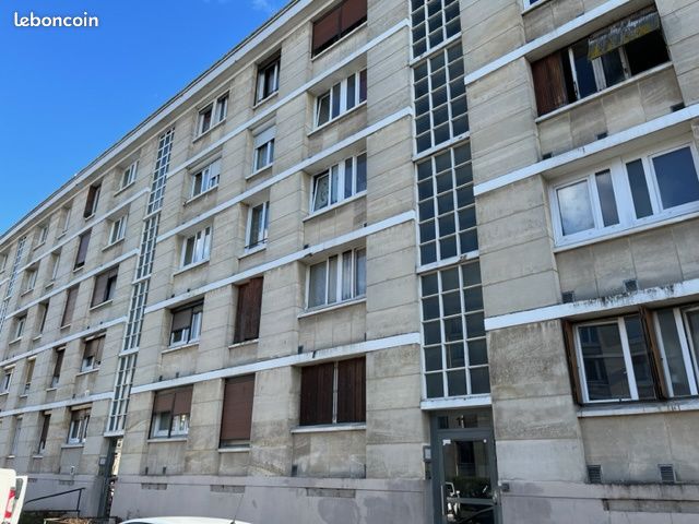 Appartement 3 pièces 51 m² · à Creil · 51 m² · 71 000 €