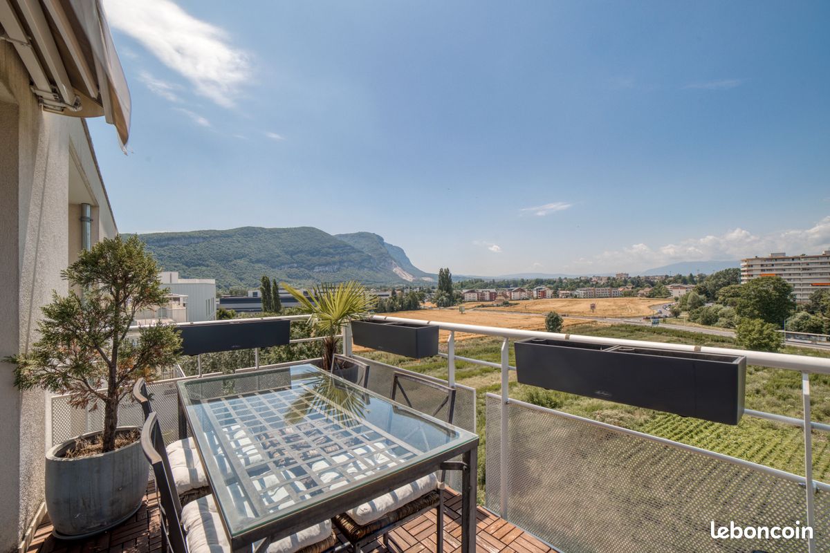 Appartement 3 pièces 70 m² · à Annemasse · 70 m² · 339 000 €