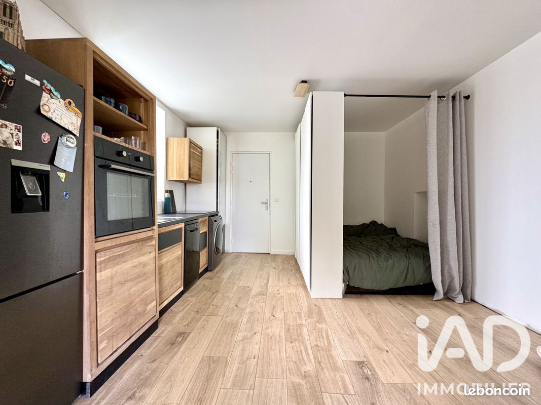 Appartement 1 pièce 25 m² · à Rennes · 25 m² · 129 900 €