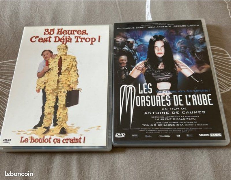 Lot 8 DVD (image 3)