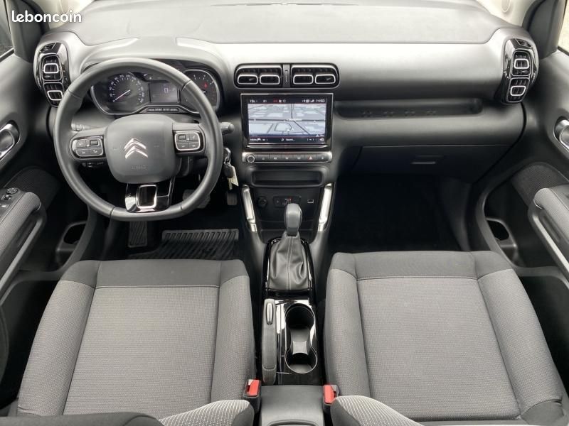 Citroen C3 Aircross PureTech 130ch S&S Shine Pack EAT6 (image 9)