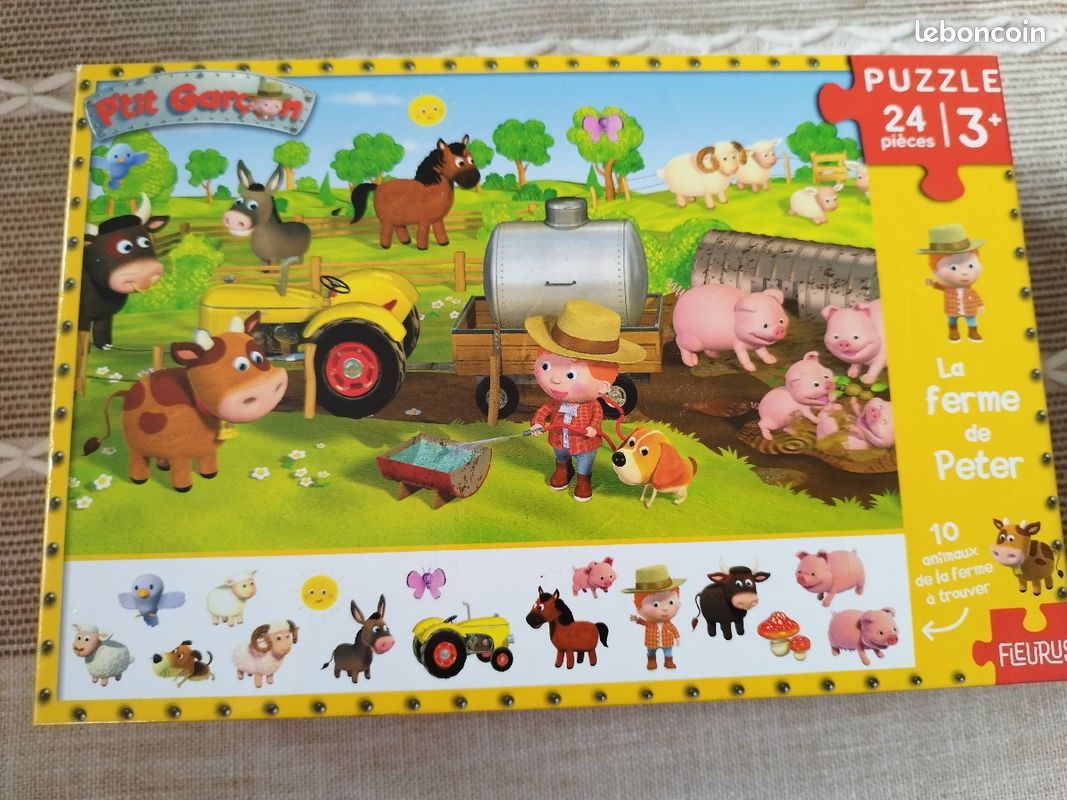 Jeu d'éveil éducatif (image 2)