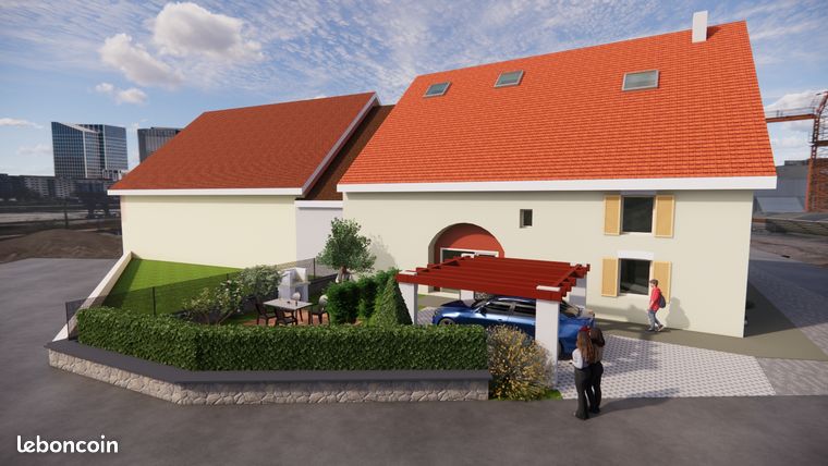 Grange 5 pièces 185 m²