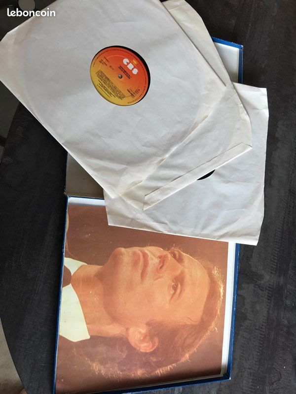 Album 3 x 33 tours Julio Iglesias (image 3)