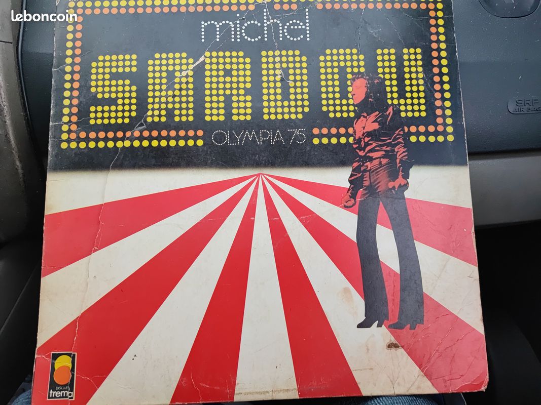 Vinyl collector (image 1)