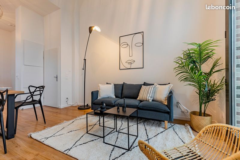 Appartement 2 pièces 39 m² · à Cenon · 39 m² · 155 000 €