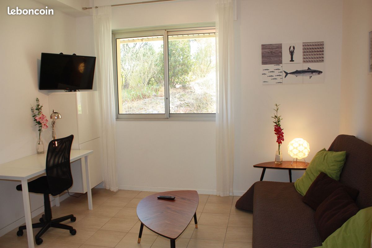 Appartement 1 pièce 19 m² · à Marseille · 19 m² · 615 €