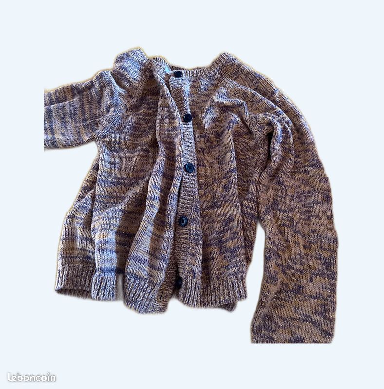 Gilet fille (image 1)