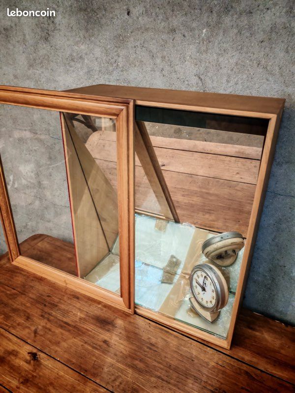 Vitrine de bijoutier - meuble de métier (image 3)