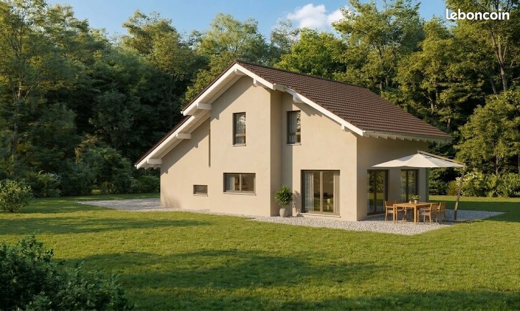Maison 5 pièces 119 m² · à Armoy · 119 m² · 684 000 €