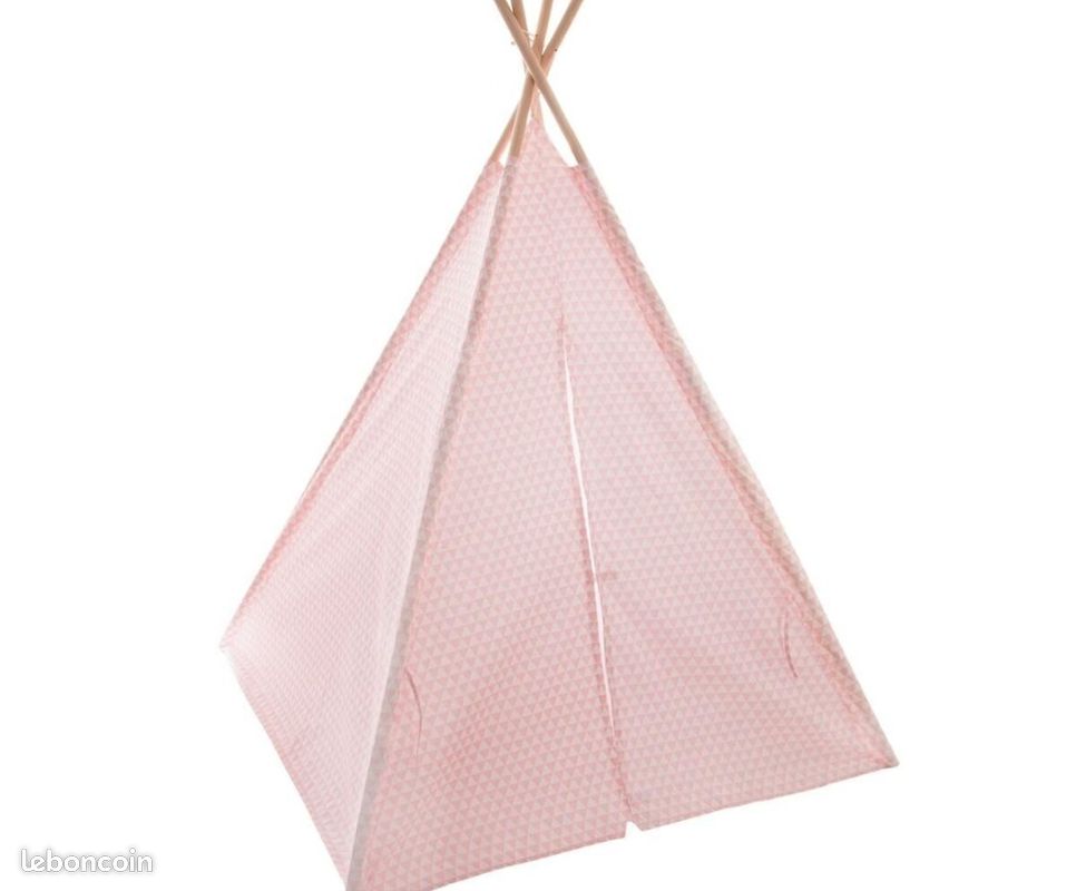 Tipi atmosphera rose (image 2)